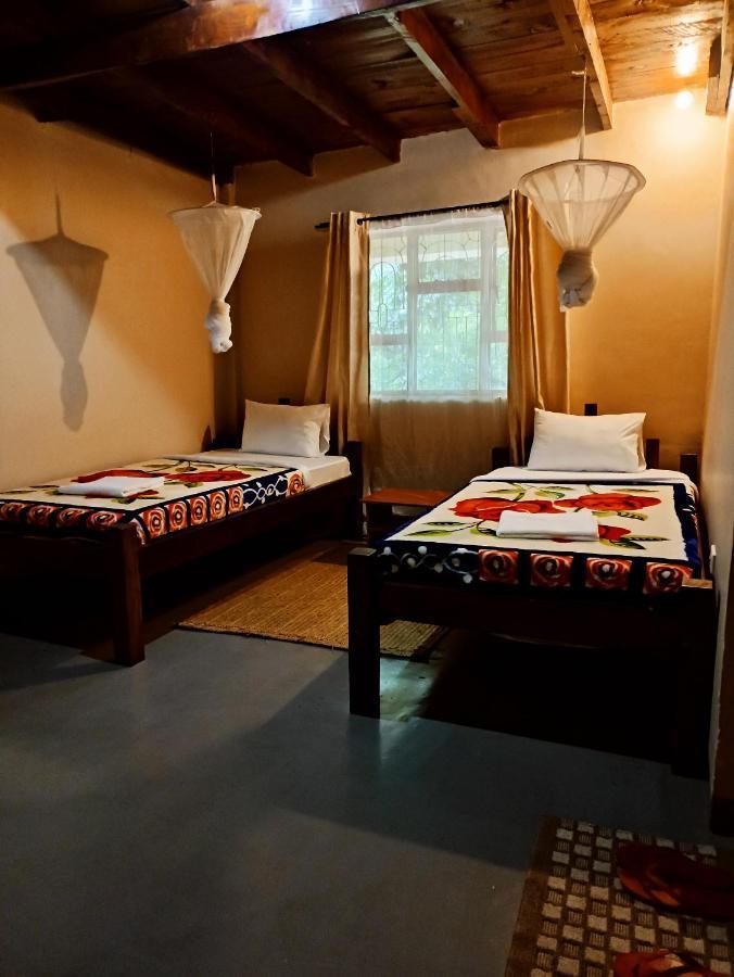 Shamba Hostel Usa River Екстер'єр фото