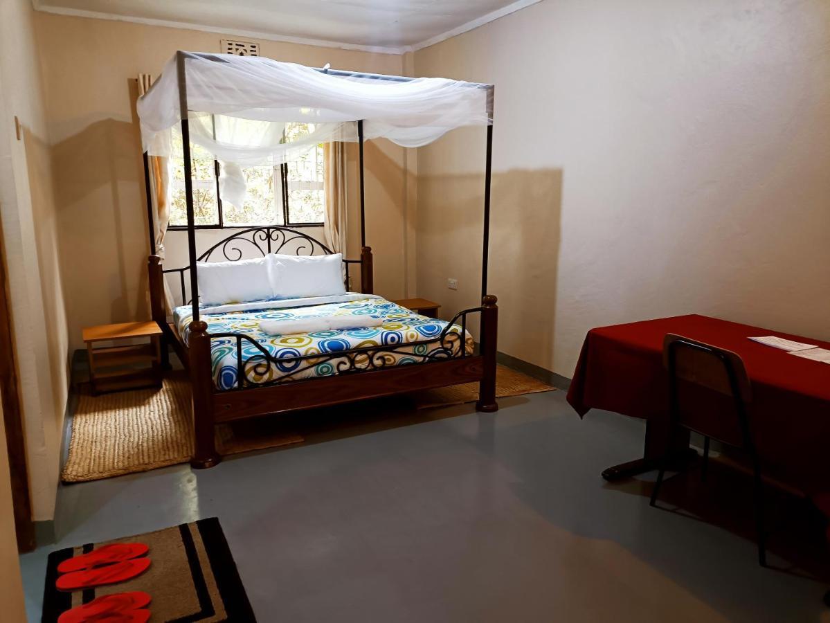 Shamba Hostel Usa River Екстер'єр фото