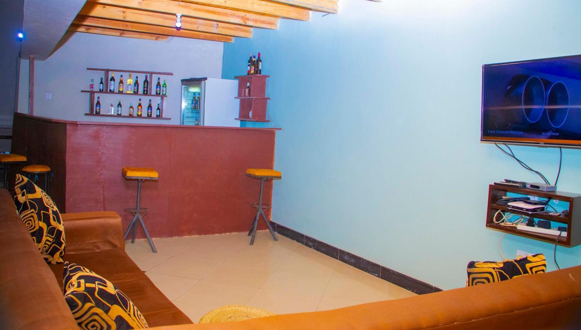 Shamba Hostel Usa River Екстер'єр фото