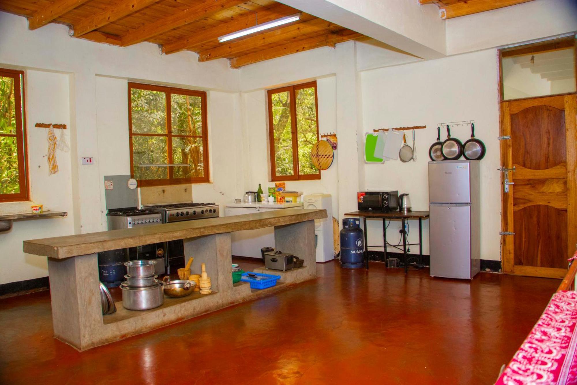 Shamba Hostel Usa River Екстер'єр фото