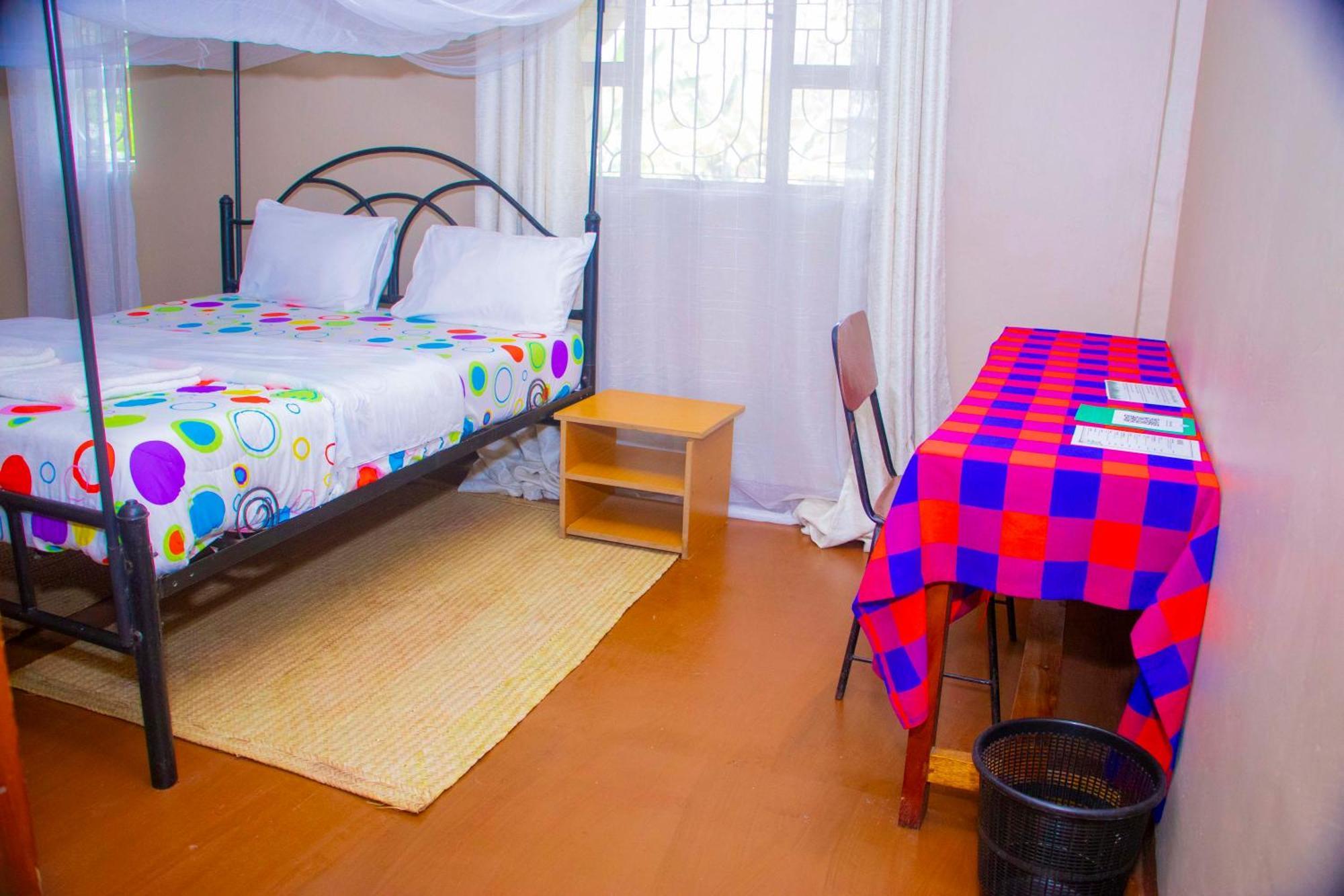 Shamba Hostel Usa River Екстер'єр фото