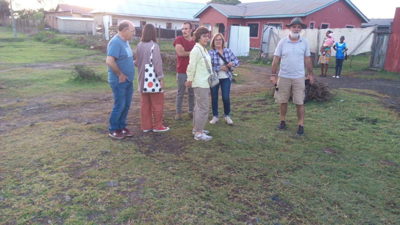 Shamba Hostel Usa River Екстер'єр фото
